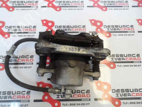Right front brake caliper NISSAN PIXO (UA0) 1.0 | BP11608600M104