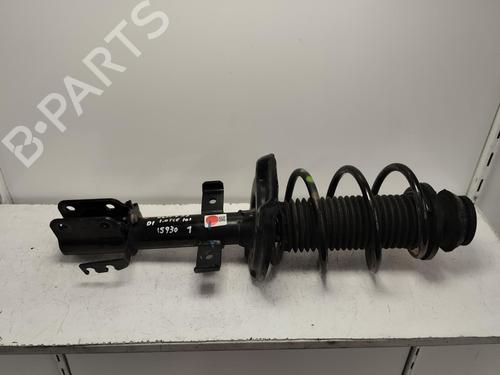 Used Left front shock absorber RENAULT CLIO V (B7_) [2019-2025]  17573279