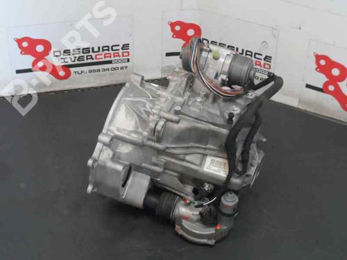 Gearbox SMART CITY-COUPE (450)  | BP585510M3 