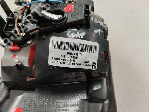 Used Right tailgate light BMW 4 Convertible (F33, F83) 435 d xDrive (313 hp) 18269575