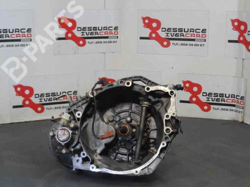 Used Gearbox CITROËN XANTIA (X1_, X2_) 2.0 HDI 90 (90 hp) 198496