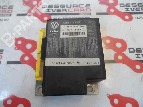 ECU airbags SEAT IBIZA III (6L1) 1.2 | BP353674M53 