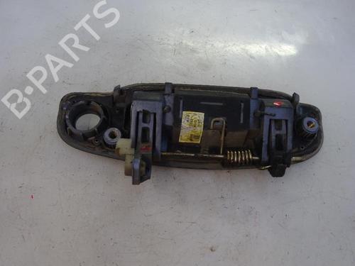 Front right exterior door handle HYUNDAI GETZ (TB) 1.5 CRDi | BP10631100C129