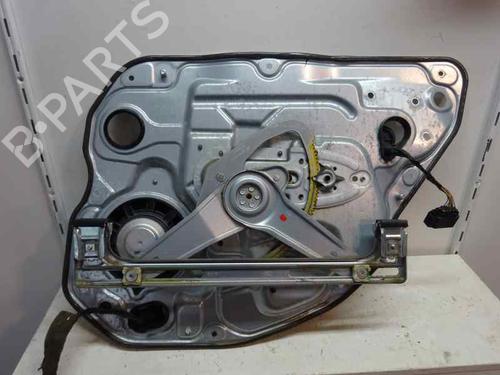 Used Rear left window mechanism Rear left window mechanism 2224436 2224436