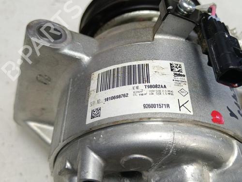 AC compressor DACIA DUSTER (HM_) 1.5 dCi 115 (HMAD) | BP35741497M34  - Image 5