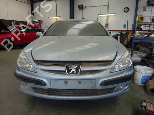 ABS pump PEUGEOT 607 (9D, 9U) 2.2 HDi | BP9768736M43