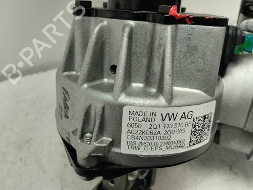 Used Steering column Steering column 17653715 17653715