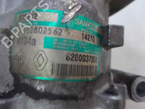 AC-Kompressor RENAULT CLIO II (BB_, CB_) [1998-2016]  5954104
