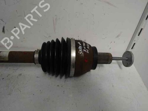 Used Left front driveshaft FORD S-MAX (WA6) 2.0 TDCi (140 hp) 7204063