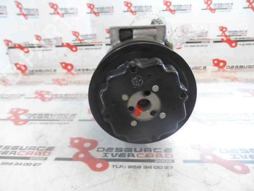 AC compressor OPEL CORSA D (S07) 1.3 CDTI (L08, L68) | BP201959M34