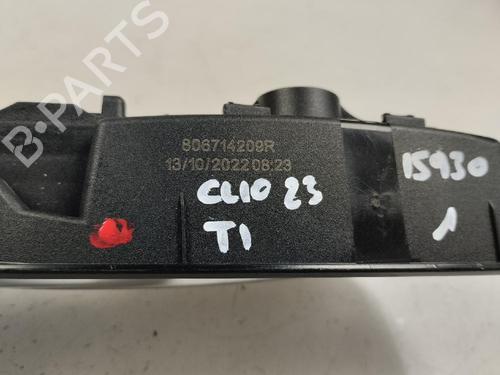 Used Rear left interior door handle RENAULT CLIO V (B7_) [2019-2025]  17573214