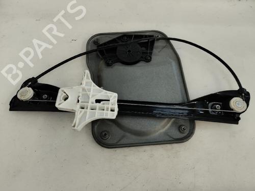 Used Rear right window mechanism Rear right window mechanism 12527635 12527635