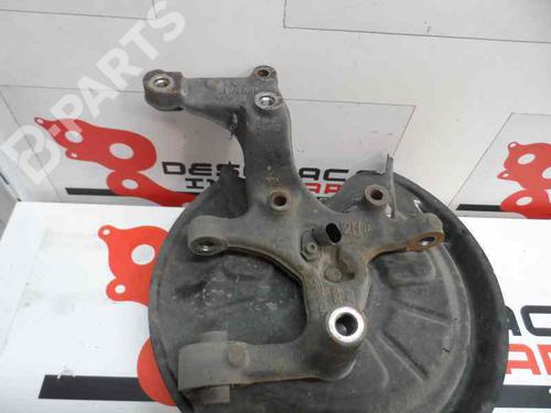 Right rear steering knuckle SEAT LEON (1P1) 1.9 TDI | BP358686M28 