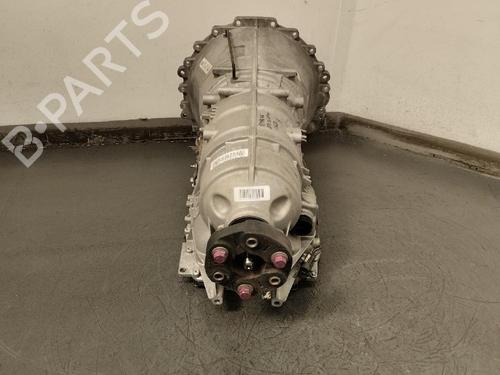 Used Gearbox JAGUAR S-TYPE II (X200) 2.7 D (207 hp) 15262572