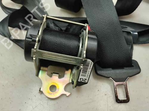 Used Rear left seatbelt PEUGEOT 2008 I (CU_) 1.2 THP 110 / PureTech 110 (110 hp) 30540435