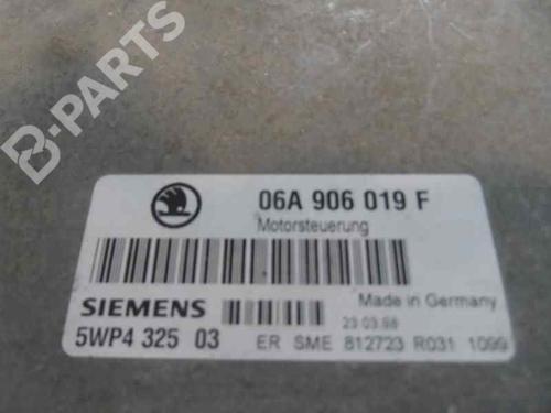 Engine control unit (ECU) SKODA OCTAVIA I (1U2) 1.6 | BP200349M57 