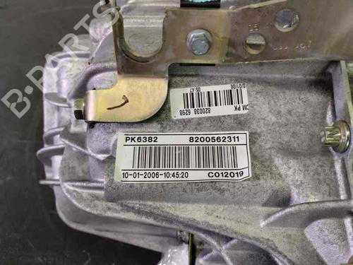 gearbox-renault-laguna-ii-bg01_-2001-2002-2003-2004-2005-2006-2007-29134529 main image
