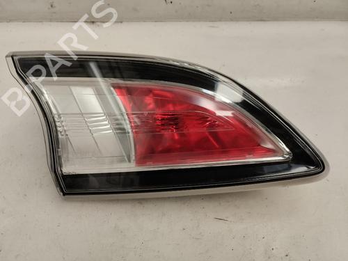 Left tailgate light MAZDA 3 Saloon (BL) 2.2 MZR CD (BL10) | BP13925614C79 - Image 2