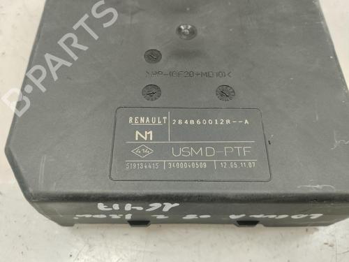 Fuse box RENAULT LAGUNA III (BT0/1) 1.5 dCi (BT00, BT0A, BT0T, BT1J) | BP35740534E1 - Image 5