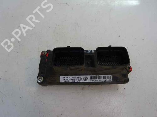 Used Engine control unit (ECU) FIAT PUNTO (188_) [1999-2012]  9296710