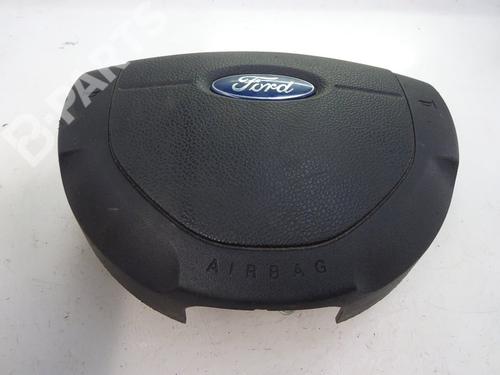 Used Driver airbag FORD FIESTA V (JH_, JD_) [2001-2014]  11294090