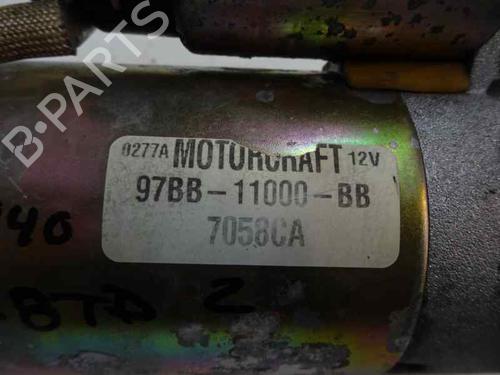 Used Starter Starter FORD ESCORT VI (GAL, AAL, ABL) [1995-2002] 8936386 8936386