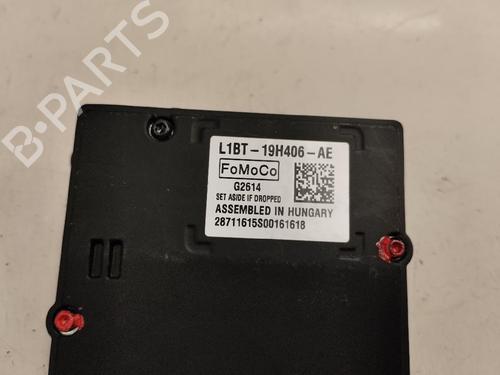 Used Electronic module FORD FIESTA VII (HJ, HF) 1.5 TDCi (86 hp) 17218417