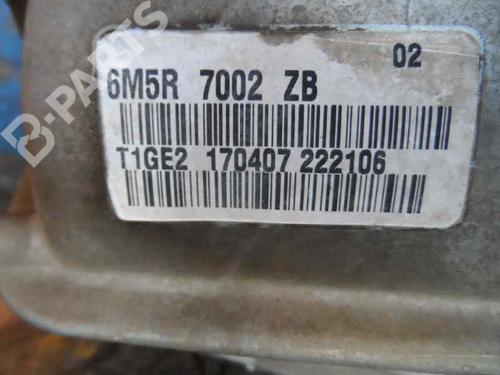 Gearbox FORD FOCUS II (DA_, HCP, DP) 1.6 TDCi | BP198597M3 