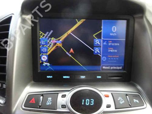 Electronic sensor CHEVROLET CAPTIVA (C100, C140) 2.2 D | BP9850955M84  - Image 5