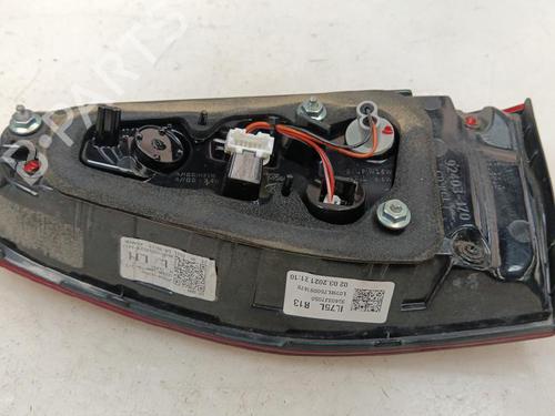 Venstre baglygte bagklap KIA CEED (CD) 1.6 CRDi 136 | BP35741554C79 - Image 2