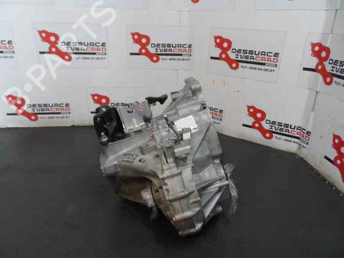 Used Gearbox MAZDA 6 Hatchback (GH) 2.2 D (GH10) (129 hp) 198576