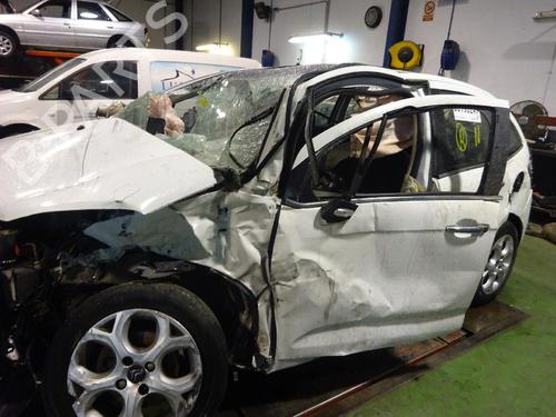 Dørhængsel/Dørbegrænser CITROËN C3 II (SC_) | BP14170755C146 - Image 4