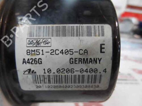 Used ABS pump ABS pump FORD FOCUS II (DA_, HCP, DP) [2004-2013] 201267 201267