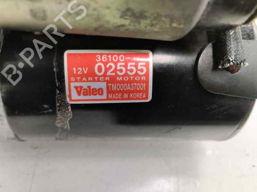 Used Starter Starter HYUNDAI ATOS (MX) [1997-2015] 35740202 35740202