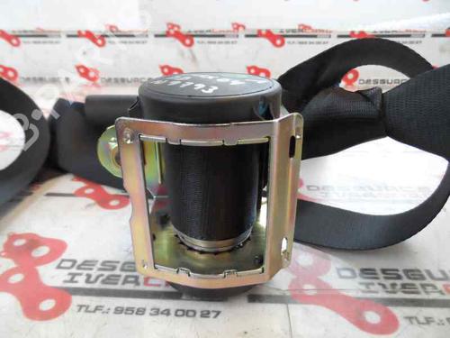 Front right seatbelt FORD FOCUS C-MAX (DM2) | BP8728905I25 - Image 3