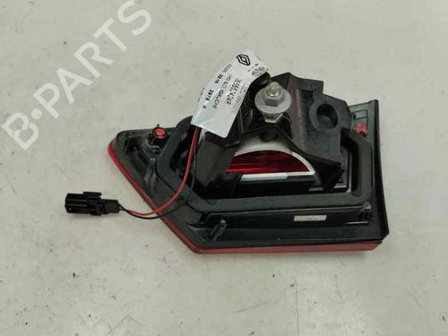 Used Left tailgate light RENAULT CLIO IV Grandtour (KH_) 0.9 TCe 90 (90 hp) 21394979