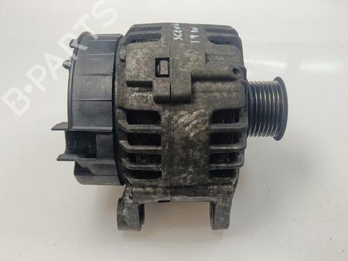Used Alternator Alternator RENAULT SCÉNIC II (JM0/1_) 1.9 dCi (JM14) (131 hp) 35743818 35743818