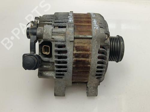 Used Alternator Alternator PEUGEOT 407 (6D_) 2.0 HDi 135 (6DRHRH, 6DRHRE, 6DRHRG, 6DRHRJ) (136 hp) 35743950 35743950