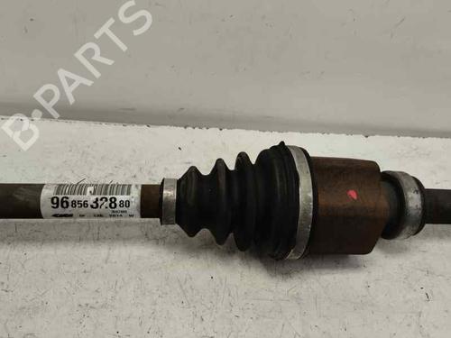 Right front driveshaft CITROËN C5 III (RD_) 2.0 HDi 165 (RDRHHA, RDRHH8) | BP27870786M39
