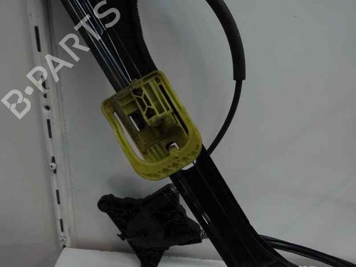 Used Front right window mechanism Front right window mechanism 9156936 9156936