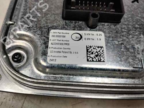 Electronic module CITROËN C5 AIRCROSS (A_) 1.2 PureTech 130 (ARHNSJ) | BP29134012M83 - Image 3