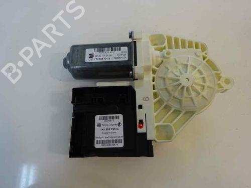 Left front window motor SEAT LEON (1P1) | BP1514849E21