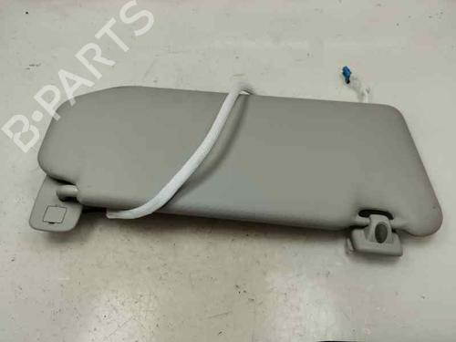 Left sun visor CITROËN C5 AIRCROSS (A_) 1.2 PureTech 130 (ARHNSJ) | BP29133975I1 - Image 3