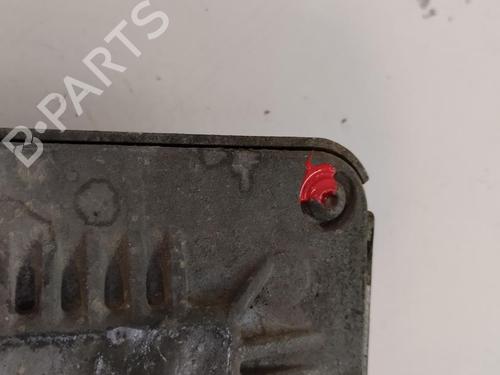 Engine control unit (ECU) RENAULT MEGANE I (BA0/1_) 1.9 dCi (BA05, BA1F) | BP15670878M57 