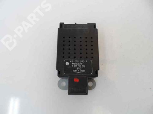 Electronic module VW GOLF V (1K1) 1.9 TDI | BP354917M83 