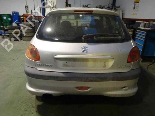 Steering rack PEUGEOT 206 Hatchback (2A/C)  | BP9233437M22 