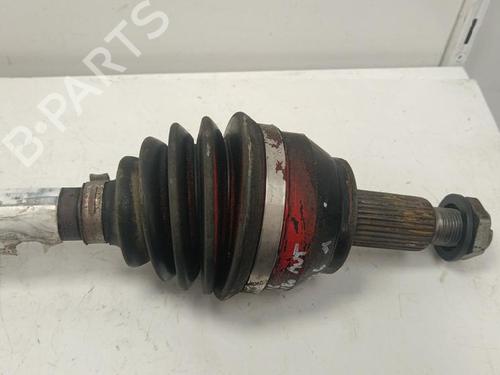 Left front driveshaft LAND ROVER RANGE ROVER EVOQUE (L538) 2.0 D 4x4 | BP39400146M38 - Image 3