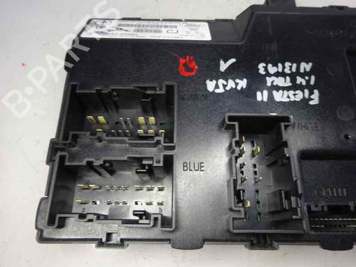 Electronic module FORD FIESTA VI (CB1, CCN) 1.4 TDCi | BP4511317M83