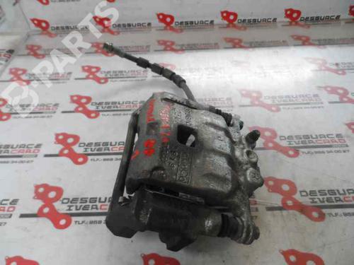 Used Right front brake caliper FORD FIESTA VI (CB1, CCN) 1.4 TDCi (68 hp) 11608551