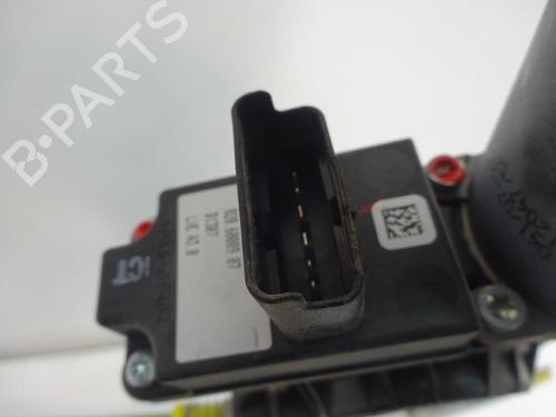 Used Rear left window mechanism Rear left window mechanism 10923233 10923233